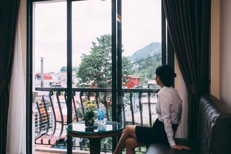 Khách sạn Mây hồ 2 Sapa